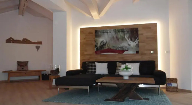 Апартаменты Apartment Partenkirchen