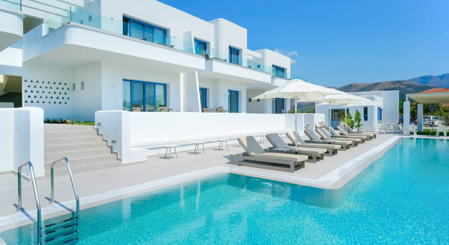 Narciso Luxury Suites, Prenota Resort Ormos Prinou Tracia
