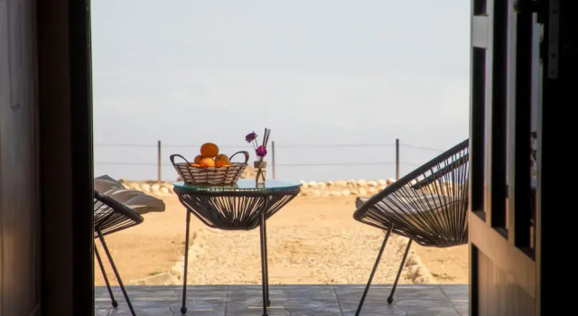 Двухместный номер Deluxe с балконом Hotel Hojari - Jabal Samhan, Salalah