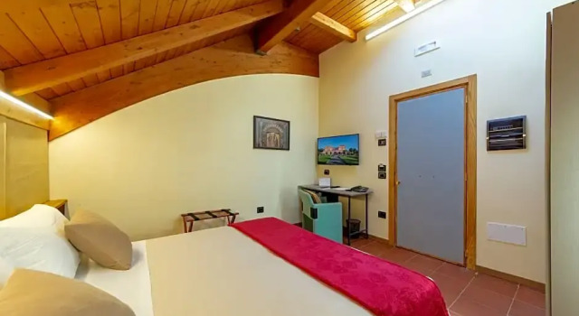 Номер Standard Villa Signorini Hotel