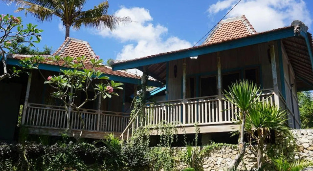 Golden Hill Cottage, Rezervovat Rekreační dům Chaty v Bali, Chalupa