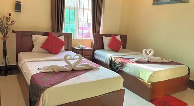 Двухместный номер Standard Queenwood Hotel