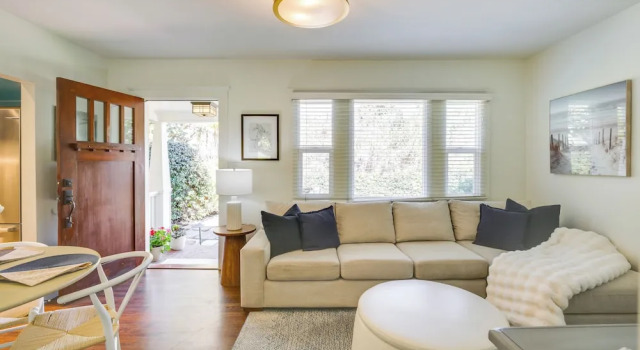 1/2 Mi to Balboa Park: Cottage w/ Private Yard!