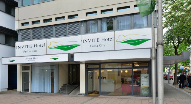 INVITE Hotel Fulda City