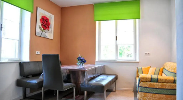 Апартаменты с 2 комнатами Lindenhof Residence Meran