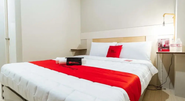 Номер Standard RedDoorz Plus near Osmena Highway 2 - Quarantine Hotel