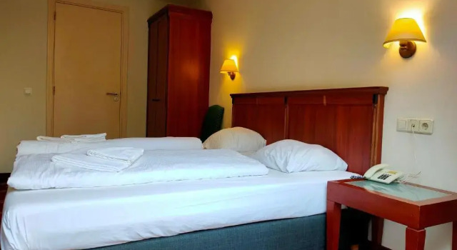 Двухместный номер Superior Hotel Omega