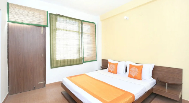 Номер Standard OYO 10976 Home Cheerful 2BHK Scenic Barog