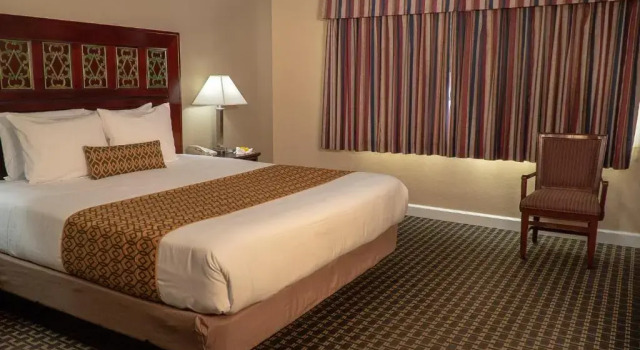 Номер Standard Sea Breeze Inn - San Simeon