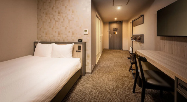 Двухместный номер Superior Shizutetsu Hotel Prezio Osaka Shinsaibashi