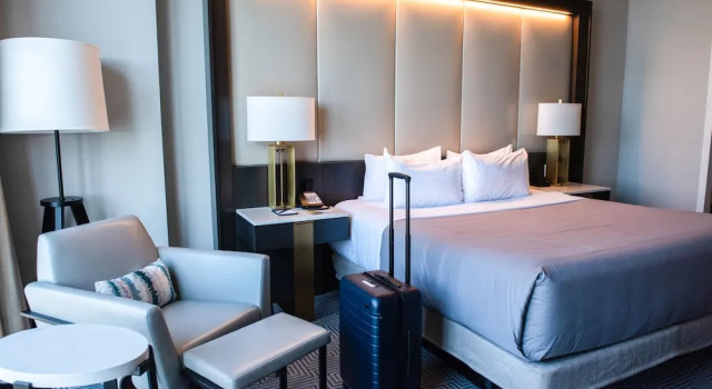 Номер Classic InterContinental - Washington D.C. - The Wharf by IHG