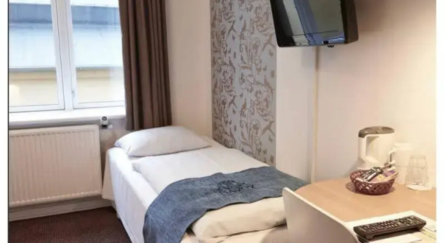 Одноместный номер Savoy Hotel