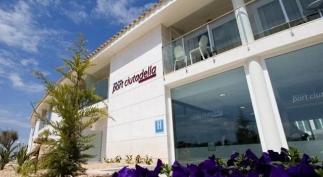 Hotel Seth Port Ciutadella