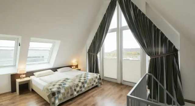 Апартаменты Hotel im Kornspeicher