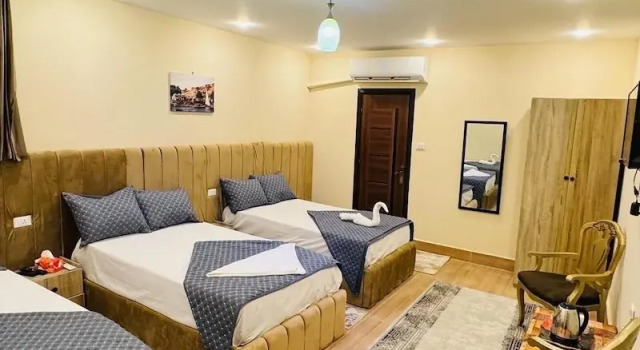 Номер Standard Sphinx Palace Guest House