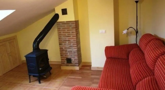 Апартаменты Casa Rural El Brocal