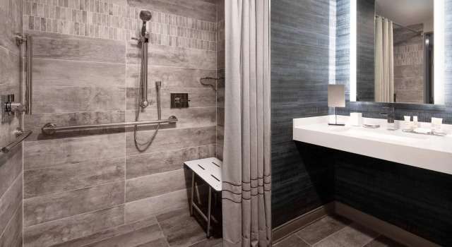 Standard cvadruplă cameră Boulder Marriott