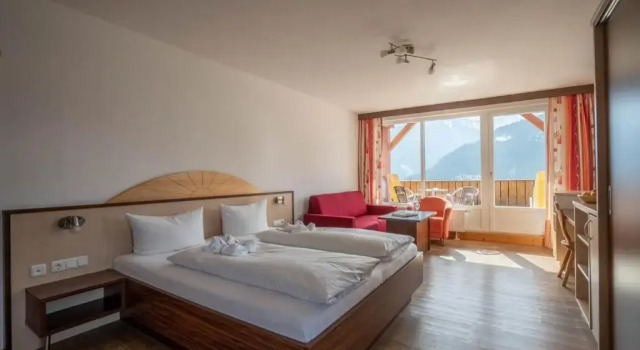 Семейный номер Standard Hotel-Gasthof Andreas