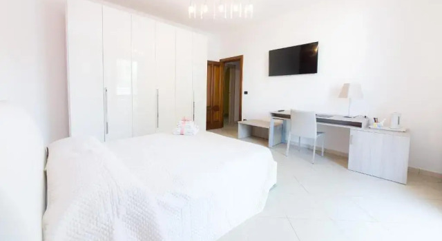 Deluxe Zimmer Lamendolara B&B