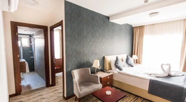 Люкс Port View Hotel