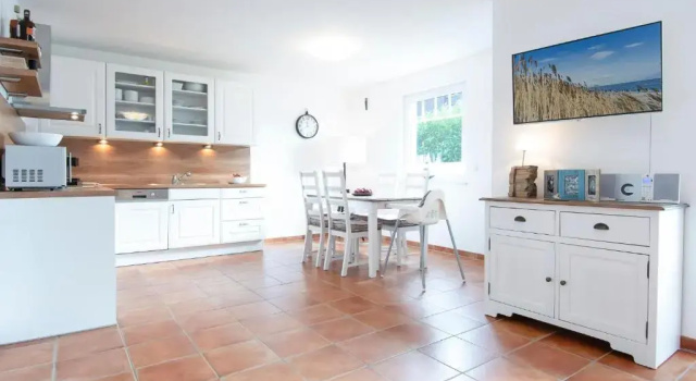 Апартаменты Schützenweg 3 Wohnung 2, Nießen