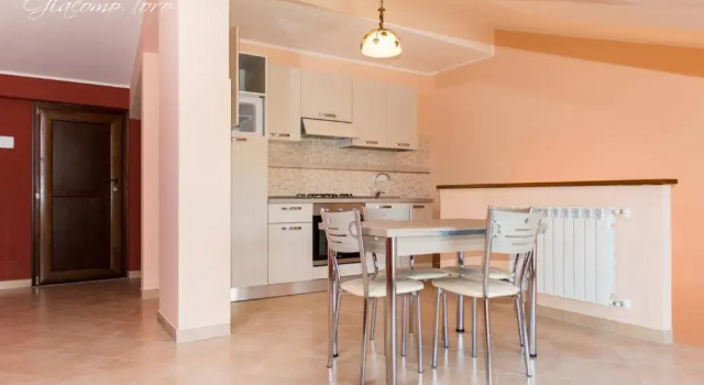 Апартаменты Casa Sofia Vacanze A Montalbano Elicona