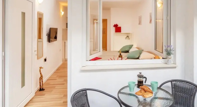 Студия Classic BIS Studio Apartment 3