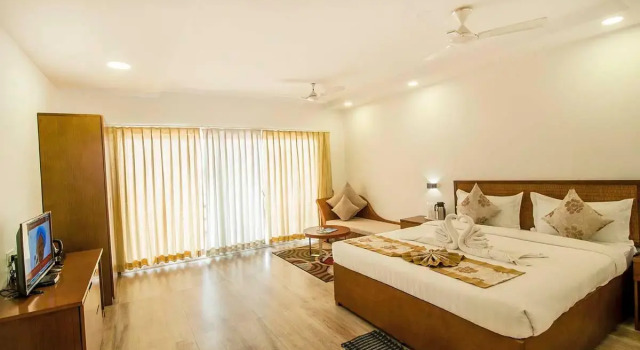 Двухместный номер Premium Hotel Sonar Bangla Kolaghat
