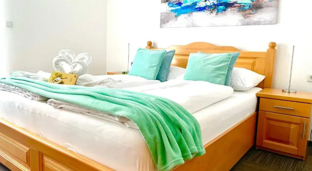 Апартаменты Appartements-Dalila