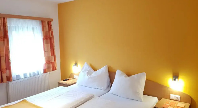 Двухместный номер Standard Roseggerhof