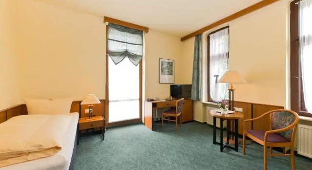Одноместный номер Comfort Hotel Katharinenhof