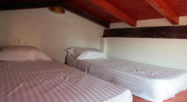 Двухместный номер Standard с балконом Hotel Princi i Vogel
