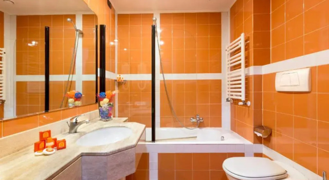 Трёхместный номер Standard Hotel Tivoli