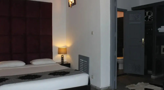 Люкс Pacha Riad7