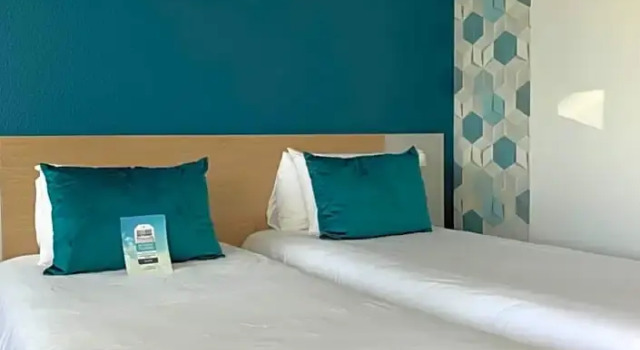 Номер Standard Kyriad Châteauroux - Saint-Maur