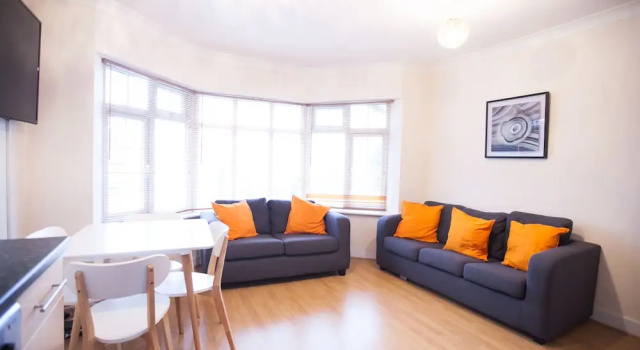 St James Apartments