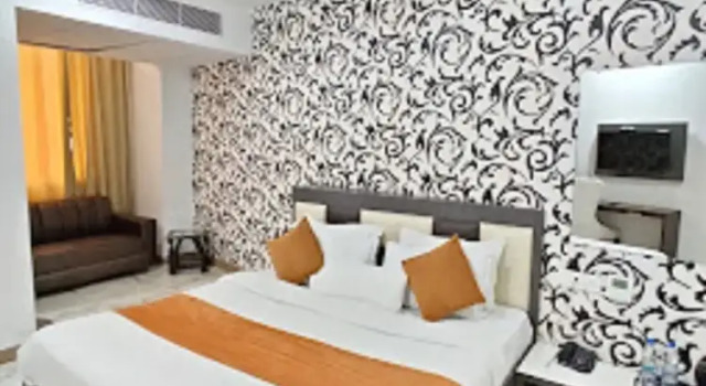 Номер Superior Hotel A Star-50m away from Golden Temple