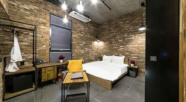 Номер Superior Hotel the Artist Dongdaemun