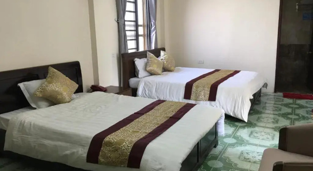Трёхместный номер Standard Hoang Ngoc Hotel