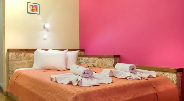Номер Economy Aktaion Hotel