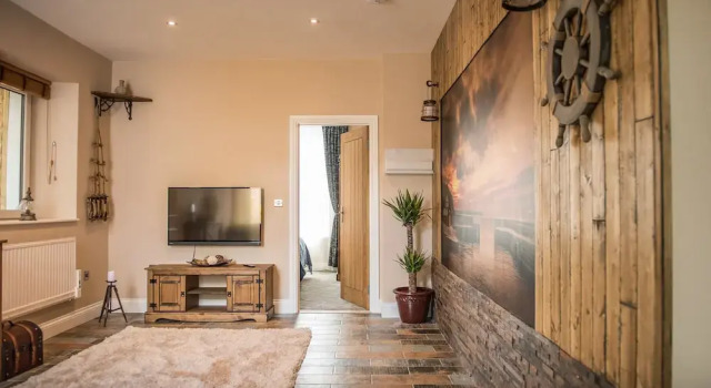 Charlestown Retreat Apartment, Varaa Huoneisto Asunnot kohteessa Merseyside, Huoneisto