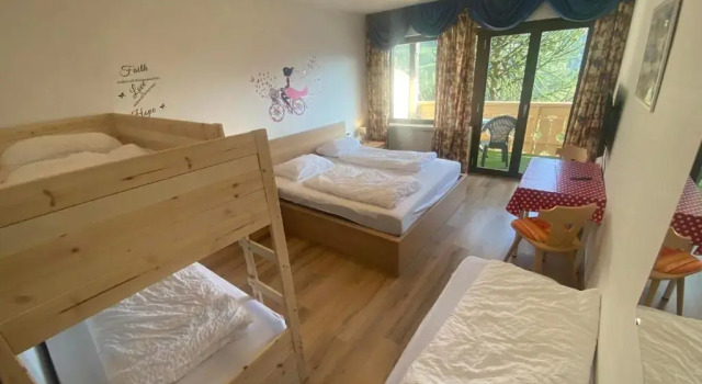 Семейный номер Standard Laimerhof