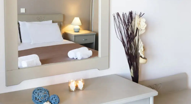 Апартаменты Comfort Sueño beach hotel