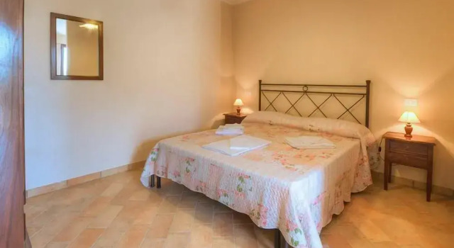 Семейные апартаменты с 2 комнатами Residence Casale Torrenova al Conero