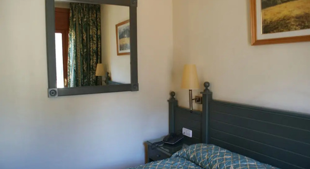 Двухместный номер Standard Дуплекс Hotel Sant Jordi by ALEGRIA