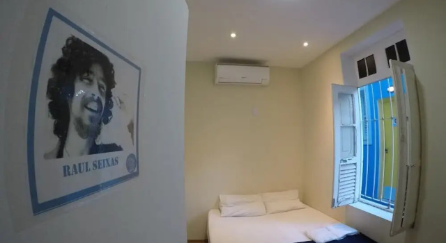 Aurora Hostel Rio, Забронировать Хостел Отели штата Рио-де-Жанейро с завтраком, Завтраки