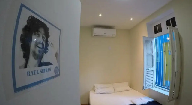 Люкс Standard Aurora Hostel Rio