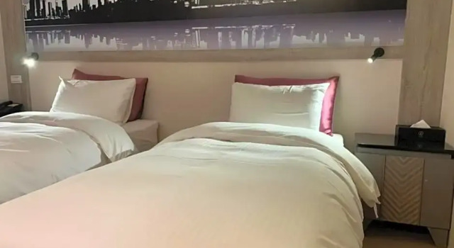 Двухместный номер Business Yuhao Hotel - Hsinchu Branch