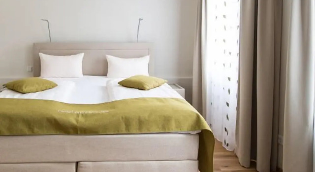Двухместный номер Comfort Hotel am Herkules