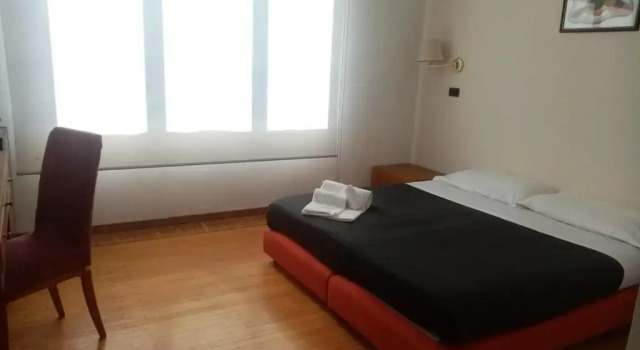 Economy Doppel Zimmer HOTEL CAVALIERI